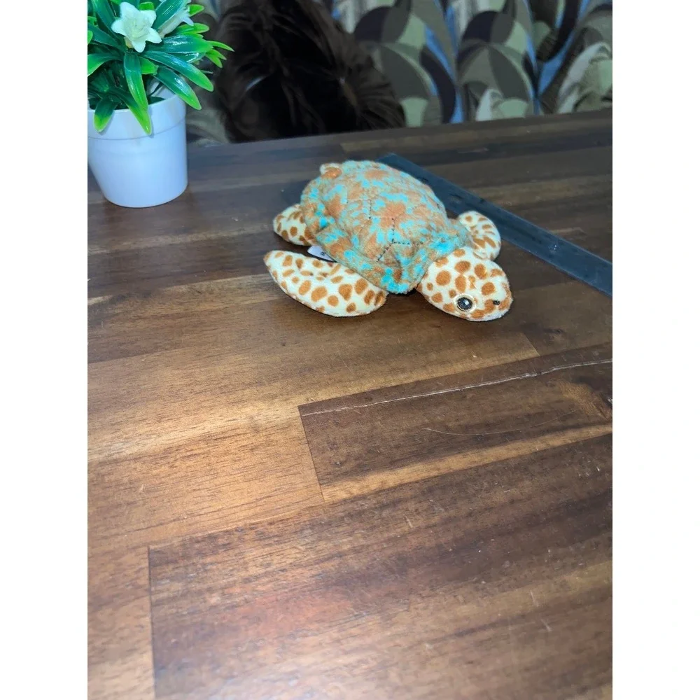 American Girl Doll Lea Sea Turtle Pet plush Stuffed Animal
